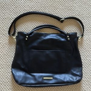 Black Steve Madden bag